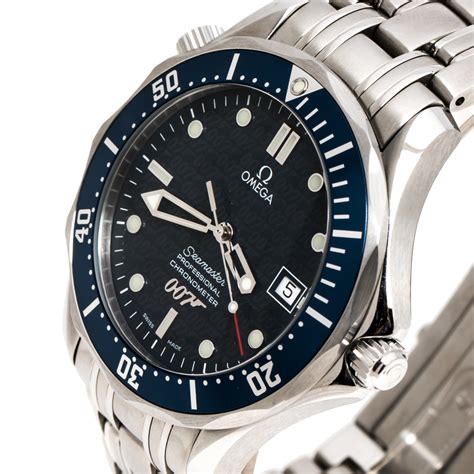 omega seamaster 40 years of james bond|omega seamaster professional 007.